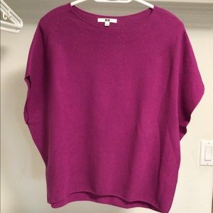 Uniqlo batwing sweater